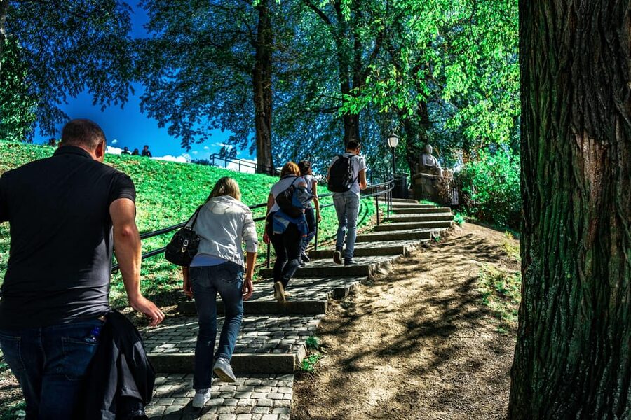 Oslo: Private Walking Tour - Price, timing, and who gets good value