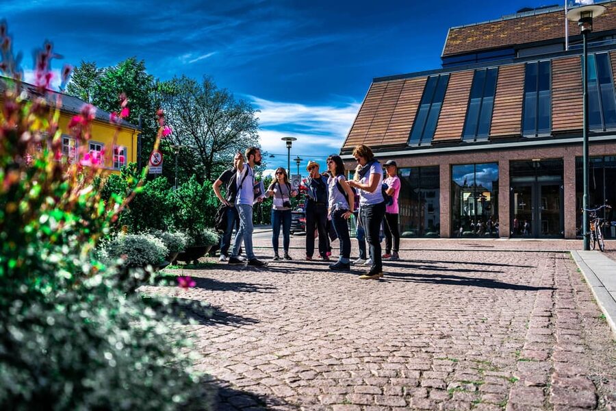 Oslo: Private Walking Tour - Why this short Oslo walk works