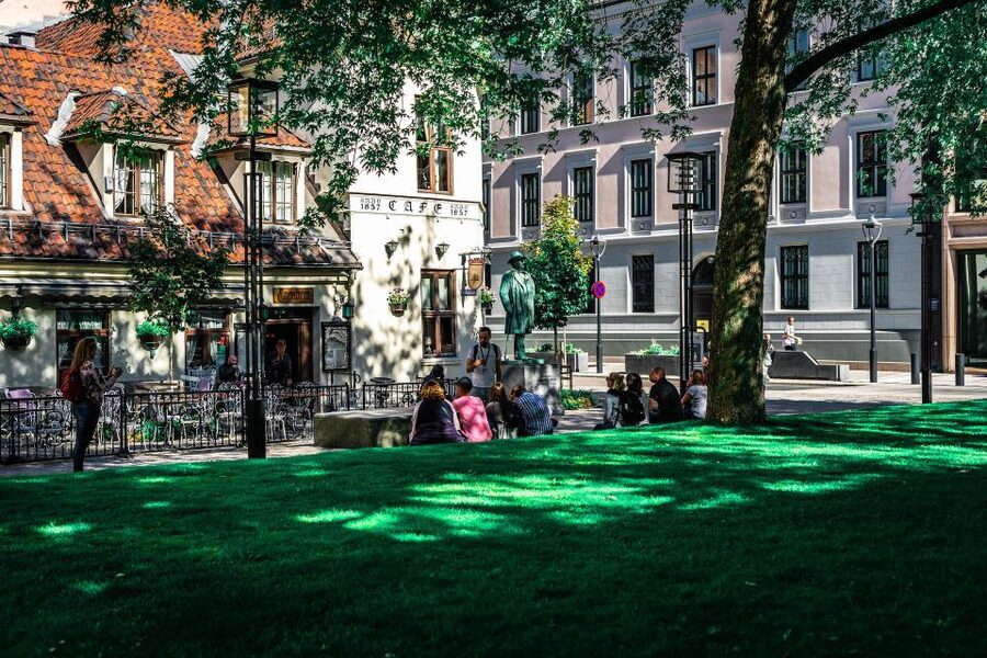 Oslo: Private Walking Tour - The guide can make or break the value