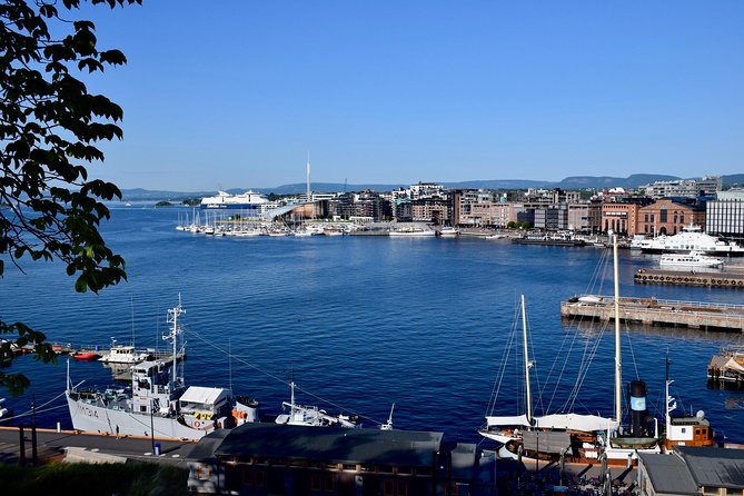 Oslo: Private Walking Tour with a Local - Starting at Oslo Cathedral or the Tiger