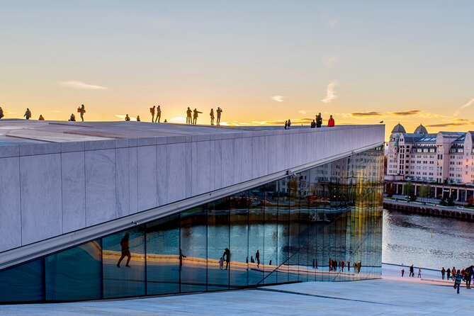 Oslo: Private Walking Tour with a Local - Is $70 per person good value?