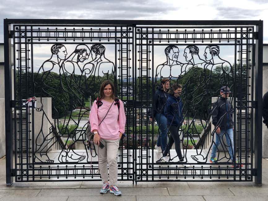 Oslo: Private Walking Tour with a Local - Who should book this Oslo walk?