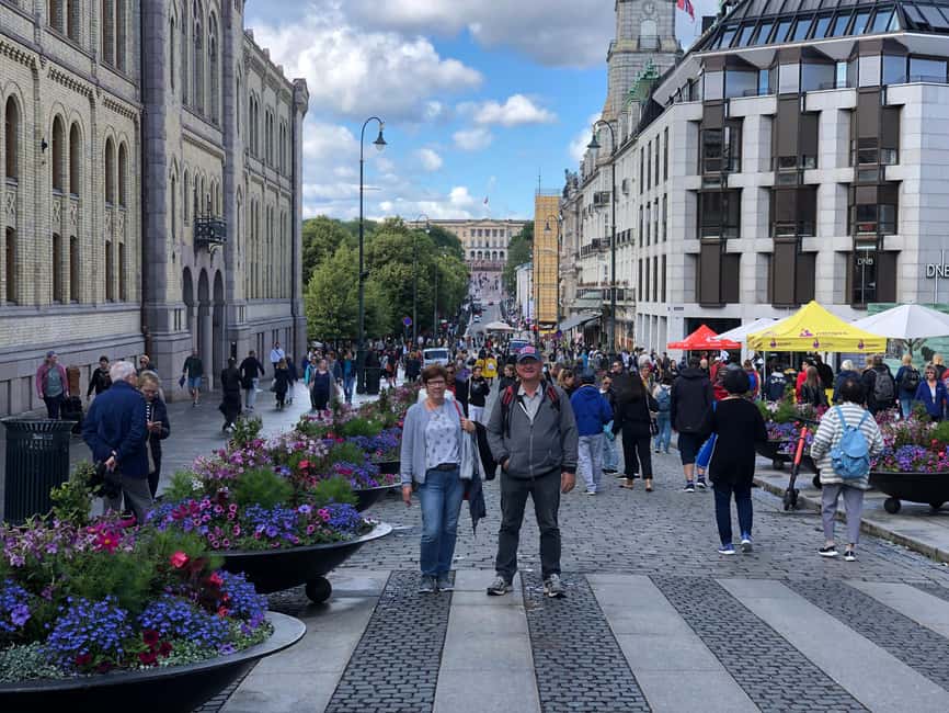 Oslo: Private Walking Tour with a Local - Should you book it?