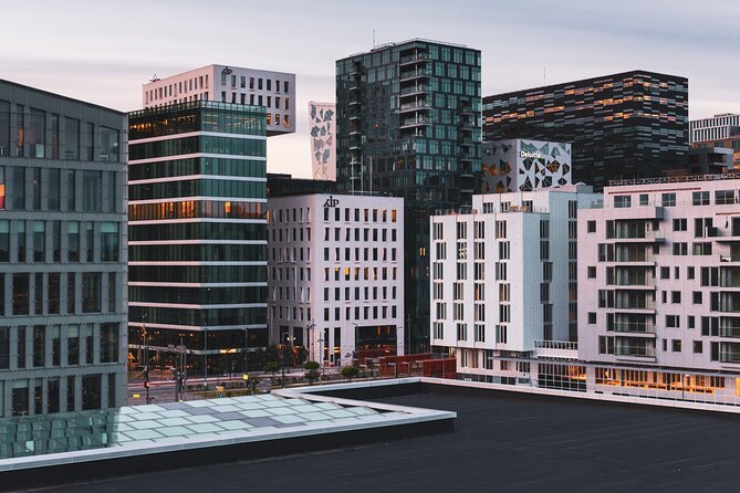 Oslo: Private Walking Tour with a Local - Seeing Oslo’s major sights without a rigid route