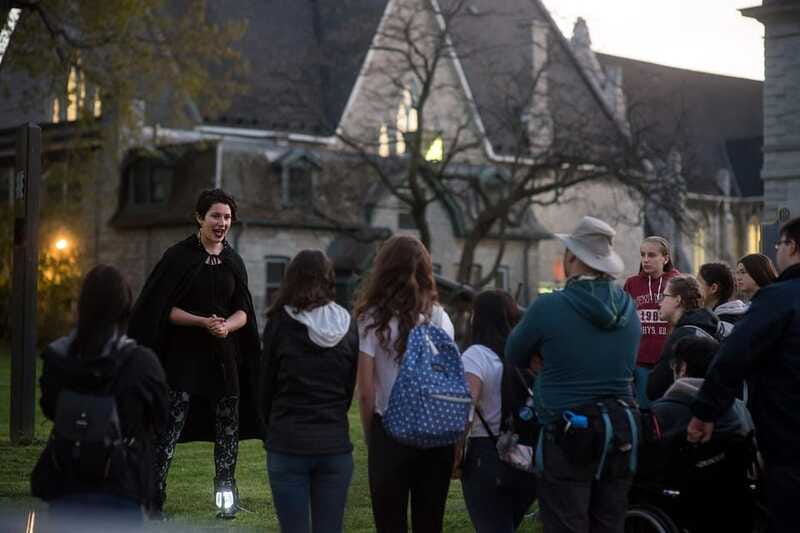 Ottawa: Haunted Night Walking Tour - Who will enjoy this Ottawa walk?