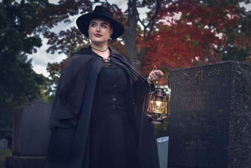 Ottawa: Haunted Night Walking Tour - How scary is the experience?