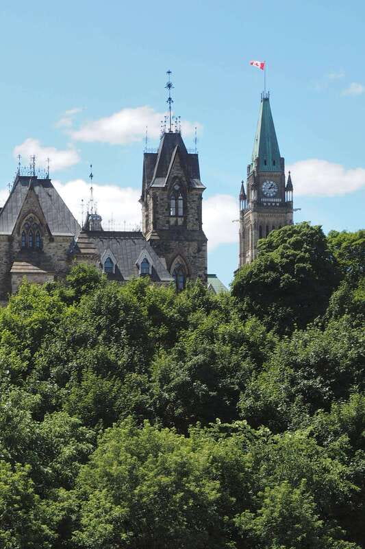 Ottawa: Walking Tour in the Heart of the Capital - What $36 buys you