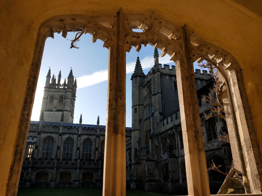 Oxford: C.S. Lewis & J.R.R. Tolkien Guided Walking Tour - Final verdict