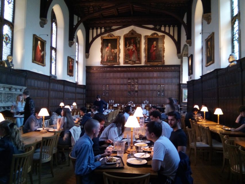 Oxford: C.S. Lewis & J.R.R. Tolkien Guided Walking Tour - Is $80 good value?