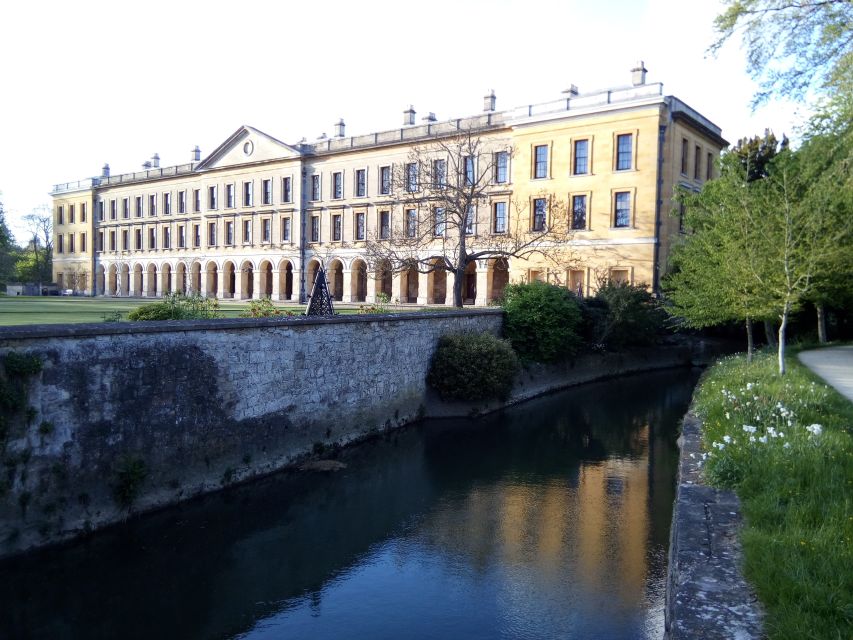 Oxford: C.S. Lewis & J.R.R. Tolkien Guided Walking Tour - Who should book this Oxford walk?