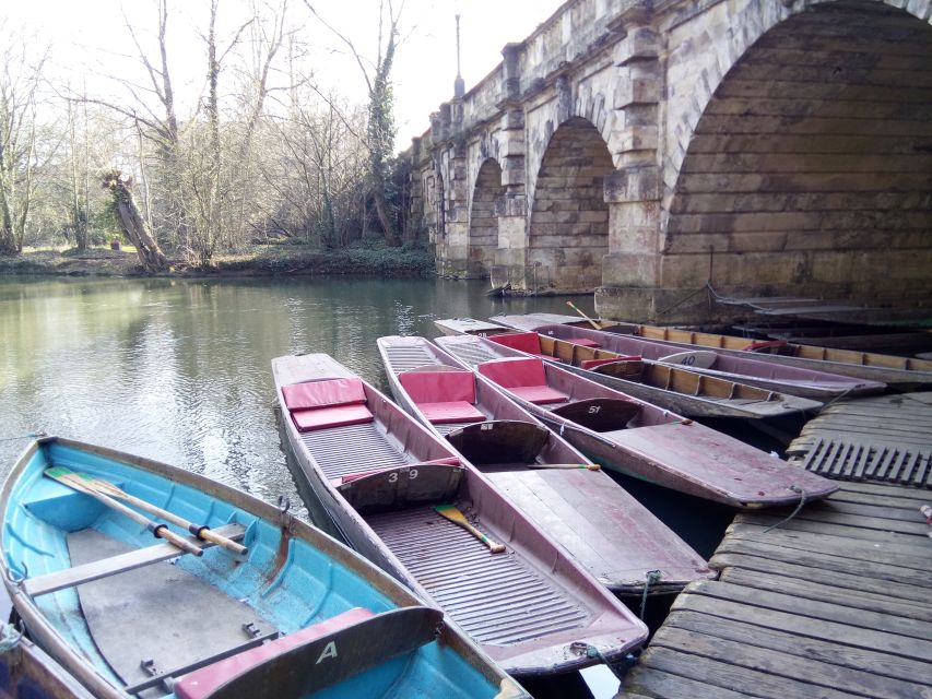 Oxford: C.S. Lewis & J.R.R. Tolkien Guided Walking Tour - Starting at 15 Broad Street