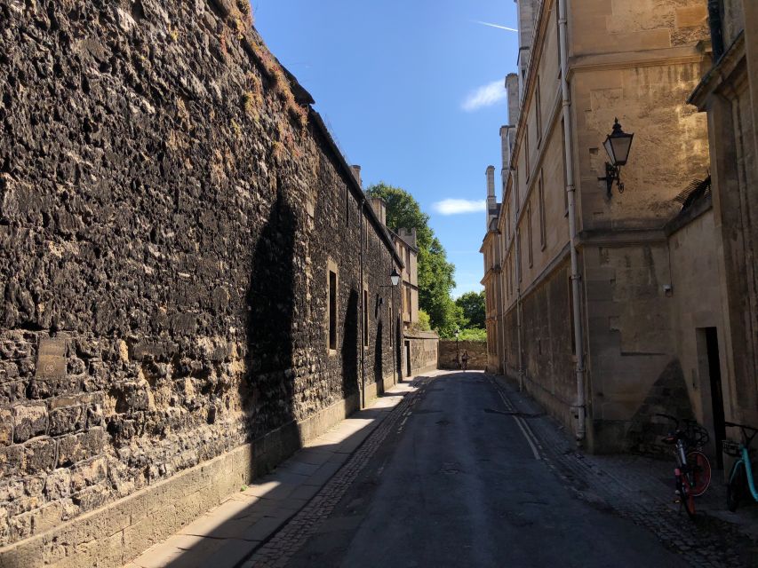 Oxford: Harry Potter Walking Tour Including New College - Who will enjoy this most