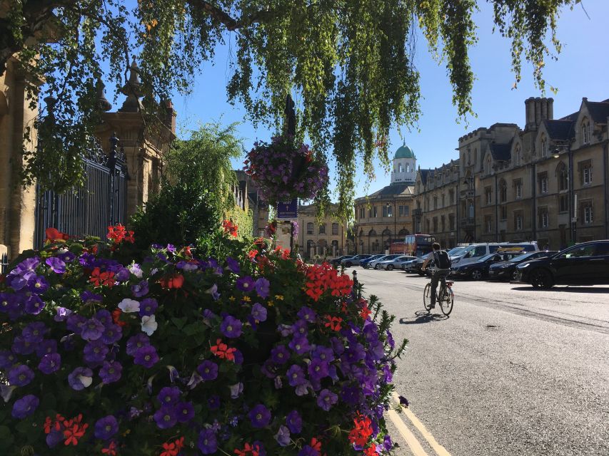 Oxford: Official University and City Walking Tour - Why this Oxford walk works well as a first introduction