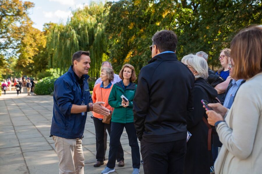 Oxford: University and City Walking Tour with Alumni Guide - Key points to know before booking