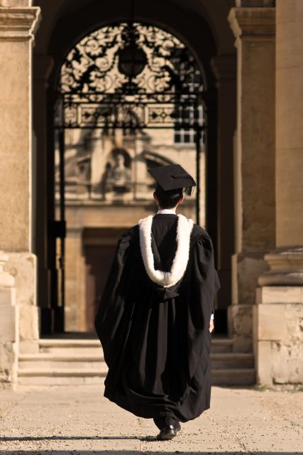 Oxford University: Guided Small Group Walking Tour - Key points to know before you book