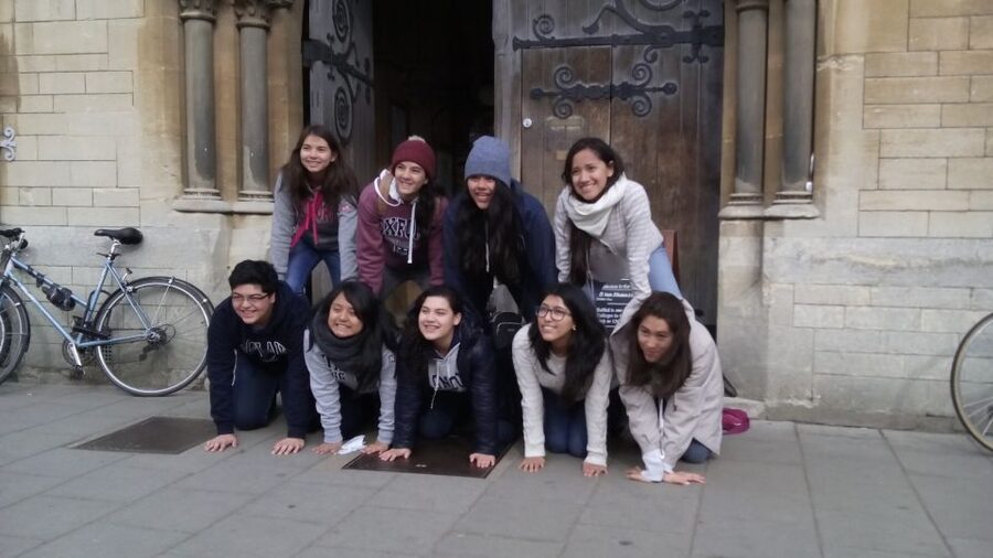 Oxford University: Guided Small Group Walking Tour - Starting at 15 Broad Street