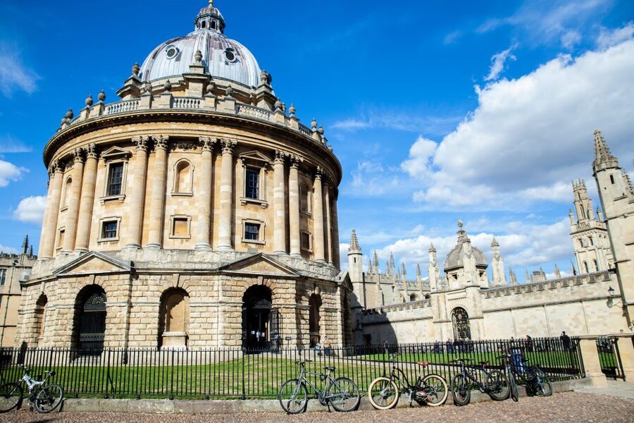 Oxford: University Walking Tour with Christ Church Visit - Key points to know before booking