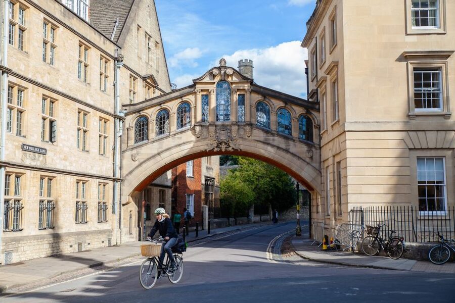 Oxford: University Walking Tour with Christ Church Visit - Is the $107 price worthwhile?