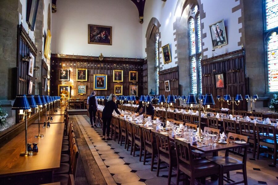 Oxford: University Walking Tour with Christ Church Visit - Oriel, Merton, All Souls, and the Bridge of Sighs