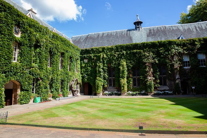 Oxford University Walking Tour With University Alumni Guide - The Divinity School: the tour’s most uncertain prize