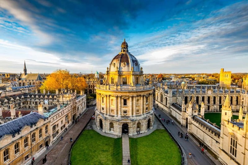 Oxford Walking Tour: Magic, University & Harry Potter Sites - Why the magic changes an Oxford walking tour