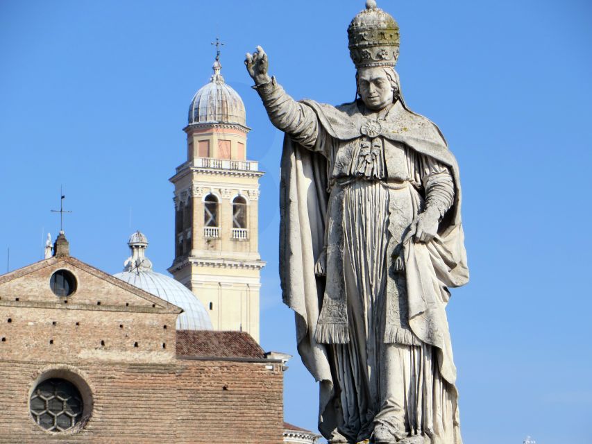 Padua: Private City Walking Tour & Scrovegni's Chapel Visit - Why Scrovegni Chapel makes this Padua tour worthwhile