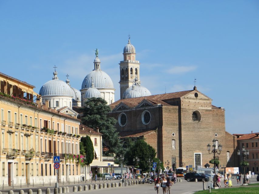Padua: Private City Walking Tour & Scrovegni's Chapel Visit - Should you book it?