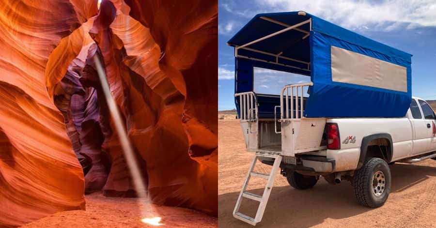 Page: Upper Antelope Canyon Walking Tour with Local Guide - Key points to know before booking