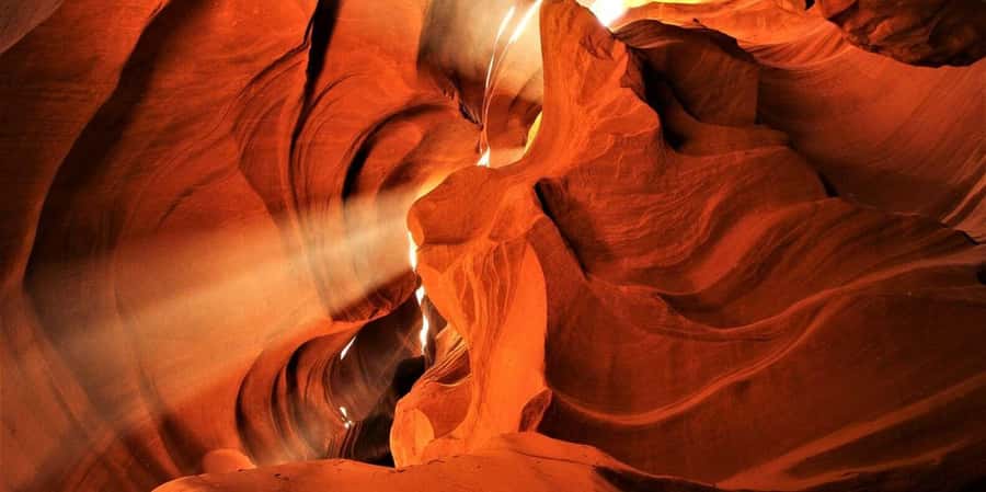 Page: Upper Antelope Canyon Walking Tour with Local Guide - The shuttle ride and canyon entrance