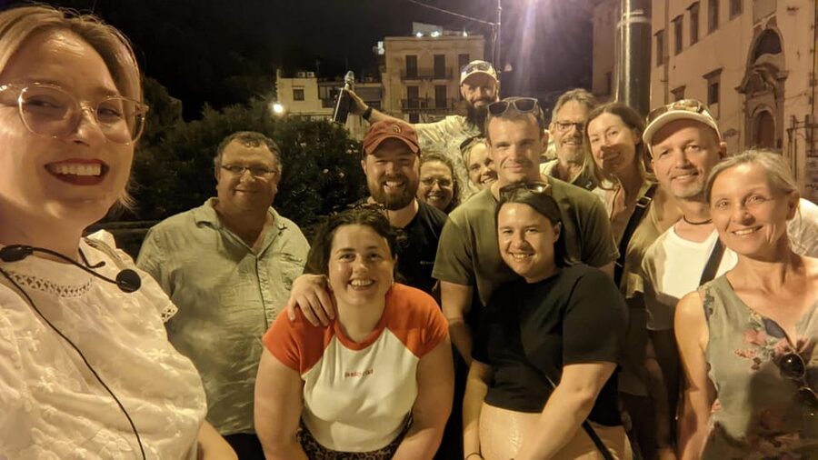 Palermo: Anti-Mafia Heroes Evening Walking Tour - Key points to know before booking
