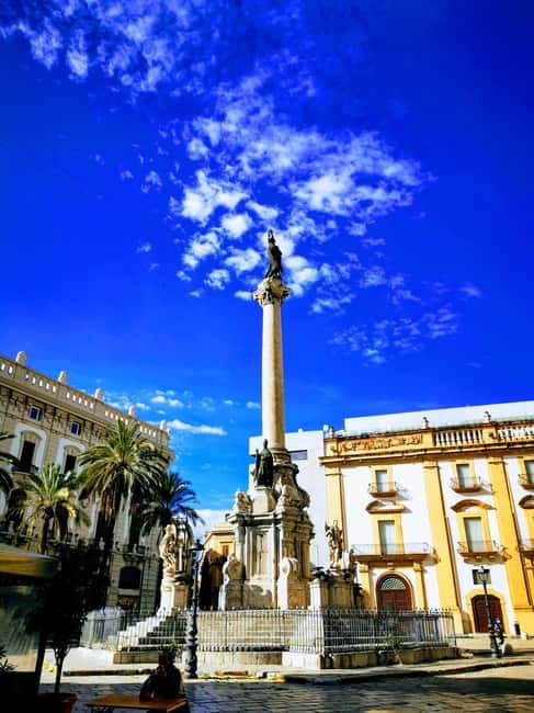 Palermo: Art and Architecture Walking Tour - What the private price really buys you