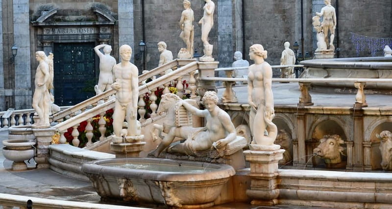 Palermo: Art and Architecture Walking Tour - The Palatine Chapel and Palermo’s Norman chapter