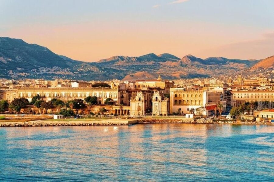 Palermo : Historic Markets & monuments Walking Tour - Key points to know before booking