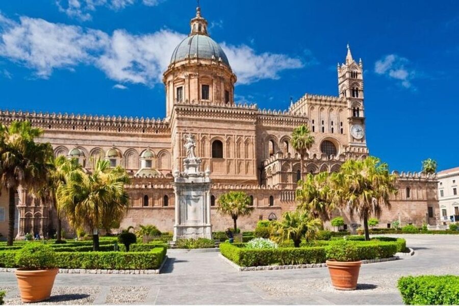 Palermo : Historic Markets & monuments Walking Tour - Starting near Via Ruggiero Settimo