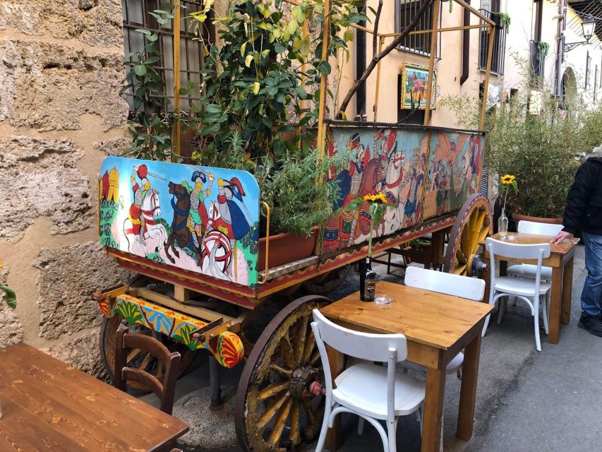 Palermo: Markets and Monuments City Center Walking Tour - Key points to know before you book