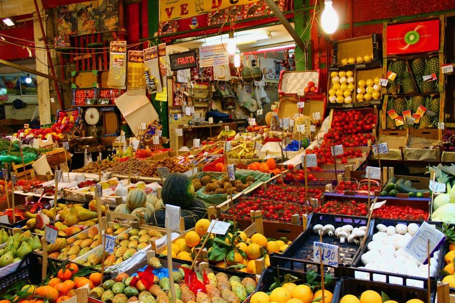 Palermo: Markets and Monuments City Center Walking Tour - Why Palermo’s markets make the best starting point