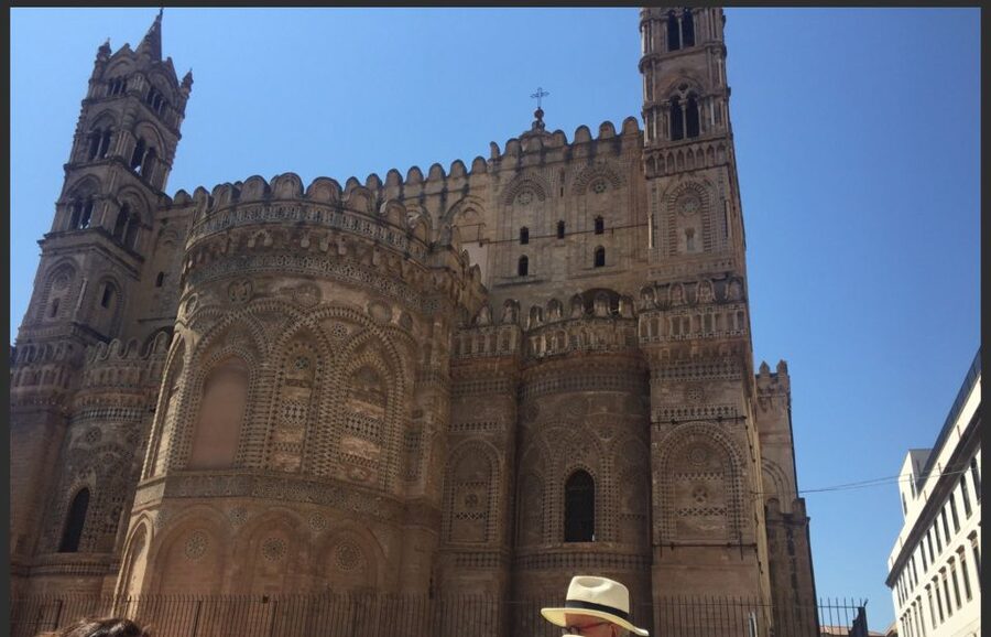 Palermo: Markets and Monuments City Center Walking Tour - Palermo Cathedral gives the tour its main interior visit