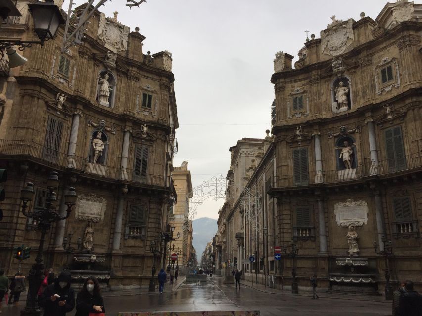 Palermo: Markets and Monuments City Center Walking Tour - Martorana and San Cataldo show Norman Palermo at its best
