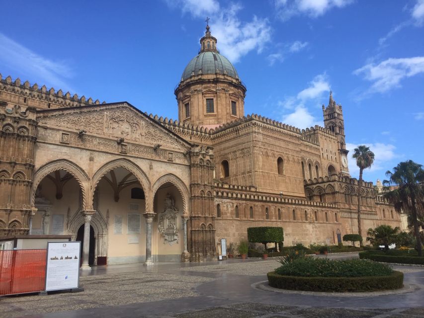 Palermo: Markets and Monuments City Center Walking Tour - How the timing and price work in real life