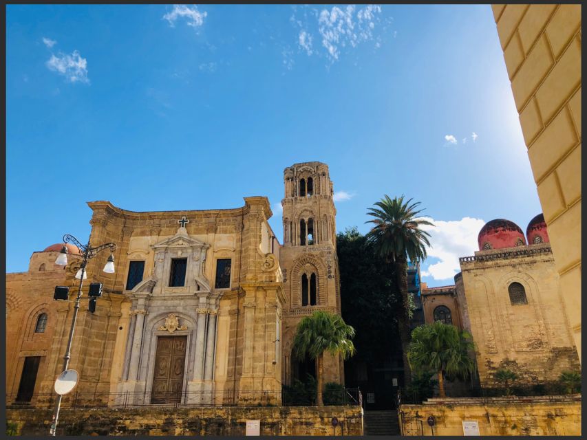 Palermo: Markets and Monuments City Center Walking Tour - Who will enjoy this Palermo walking tour most