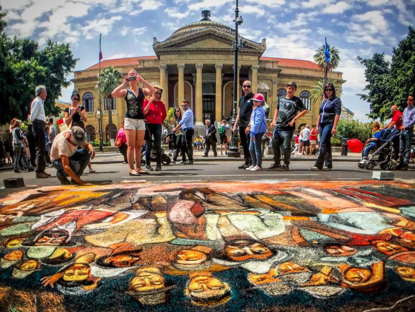 Palermo: NO Mafia Walking Tour - Why this is more than a Mafia-themed sightseeing walk