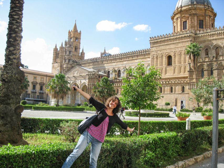 Palermo: NO Mafia Walking Tour - Practical advice before you go