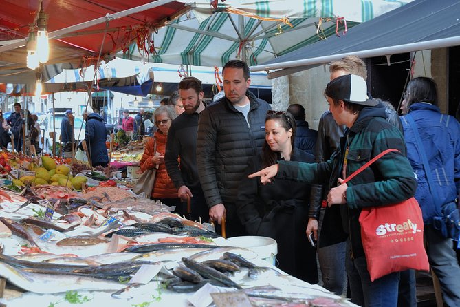 Palermo Original Street Food Walking Tour by Streaty - Why this is a smart first taste of Palermo