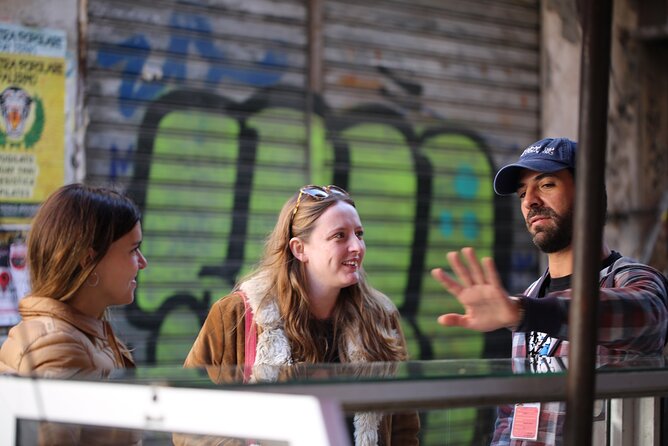 Palermo Original Street Food Walking Tour by Streaty - Vucciria: old bars and more adventurous bites
