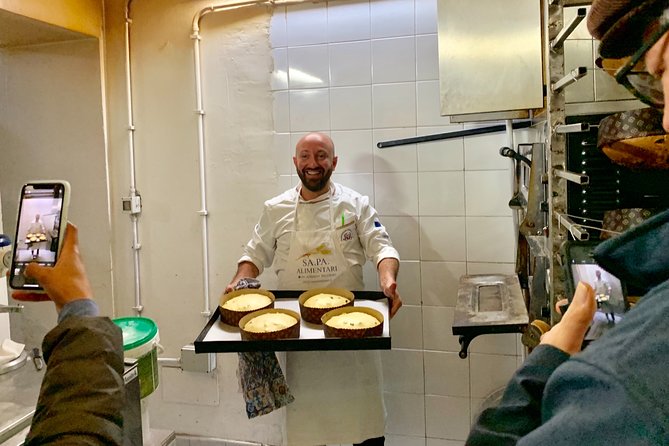 Palermo Original Street Food Walking Tour by Streaty - How much value do you get for $83.44?