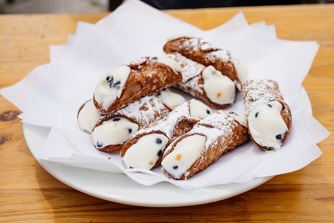 Palermo Original Street Food Walking Tour by Streaty - Dietary needs and physical demands