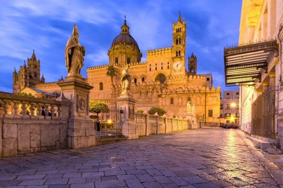 Palermo: Private Custom Walking Tour with Local Guide - Key points to know before you book