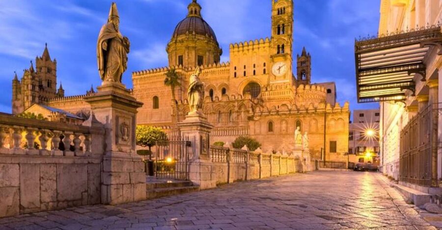 Palermo: Private Custom Walking Tour with Local Guide - Why a private walk helps in Palermo