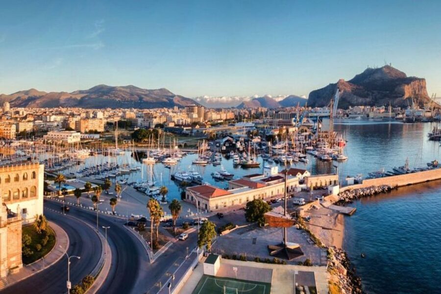 Palermo: Private Custom Walking Tour with Local Guide - History explained through stories and details