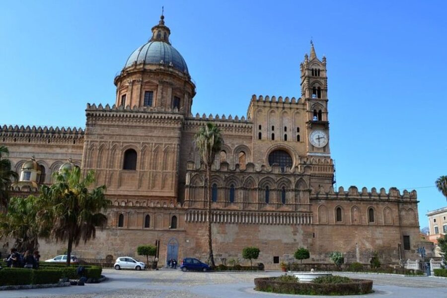 Palermo: Private Custom Walking Tour with Local Guide - How much time should you book?